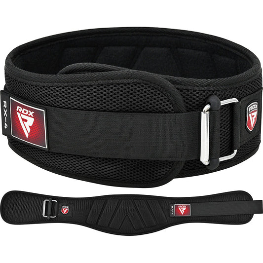 RDX RX4 Weight Lifting Belt