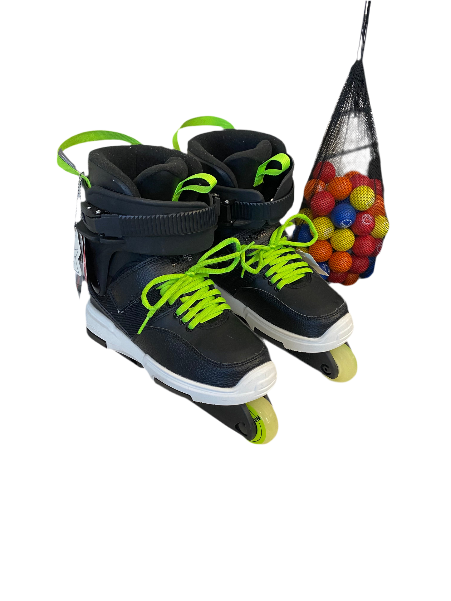 NJR Aggressive Inline Skates