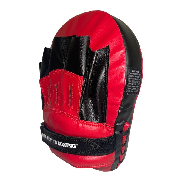 Ringside Curved Focus Punch Mitts