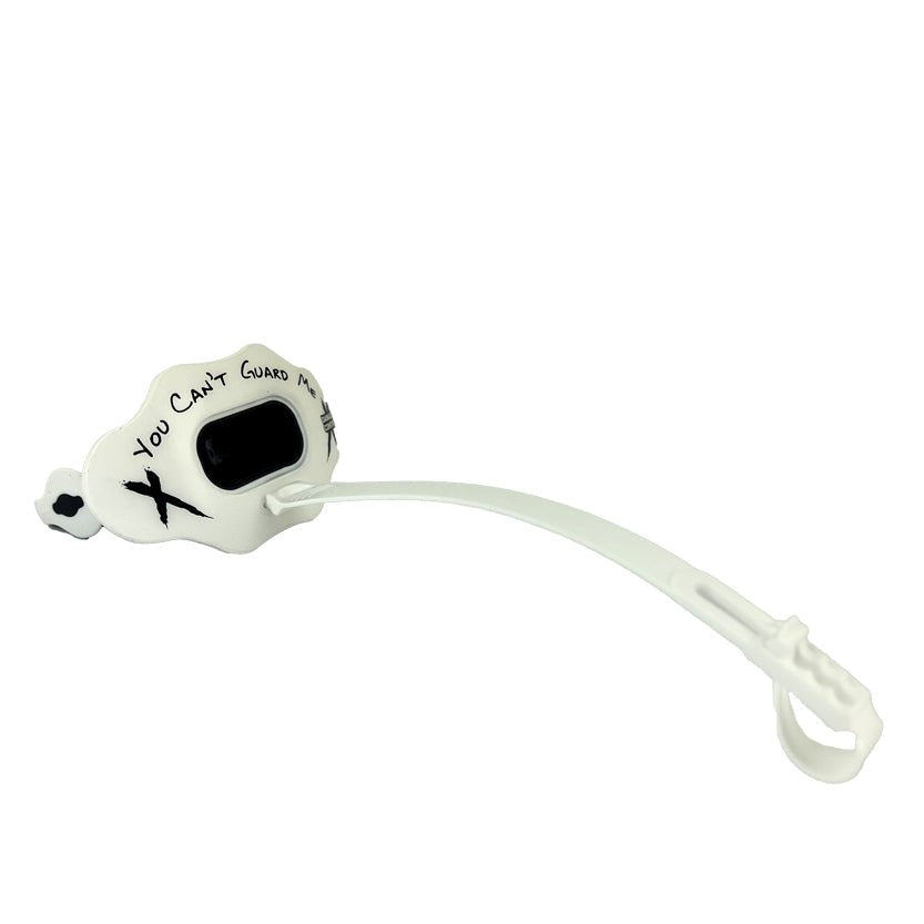 Damage Control Football Mouthguard with strap