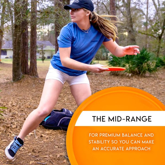 Franklin Disc Golf Set