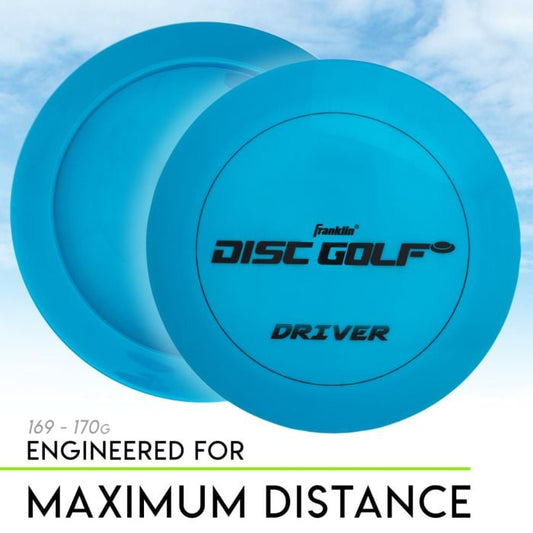 Franklin Disc Golf Set