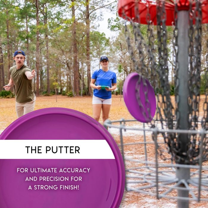 Franklin Disc Golf Set