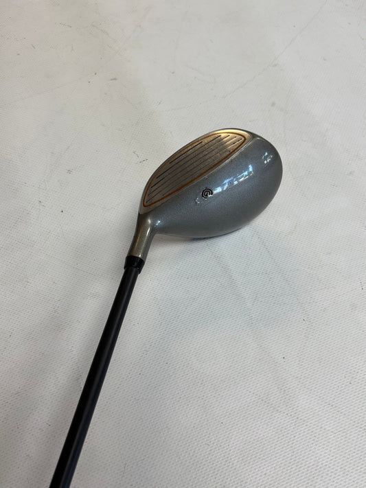 Cleveland QuadPro 16° Dual Rail fairway wood