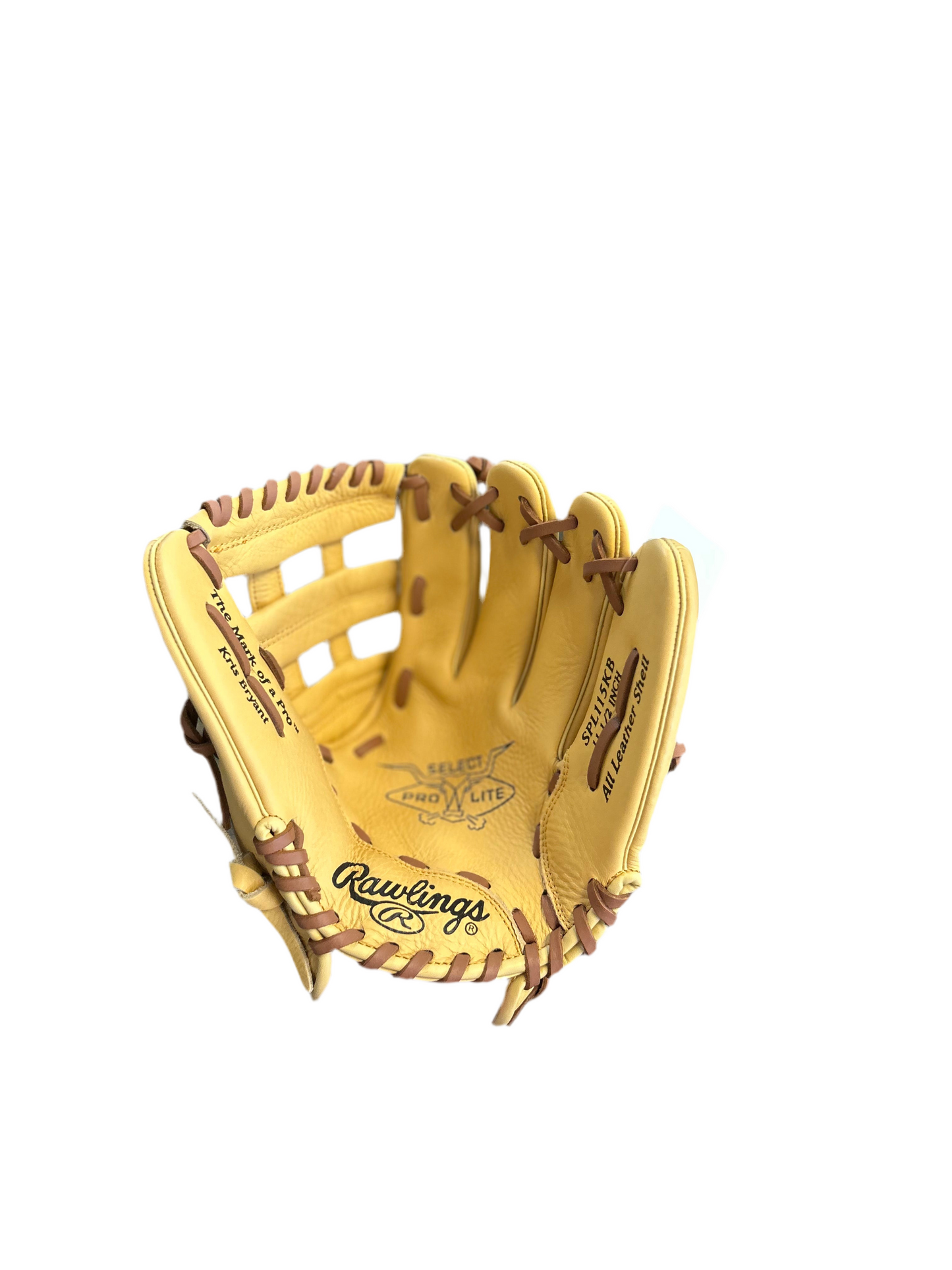 Rawlings 11.5” Pro Lite (Used)