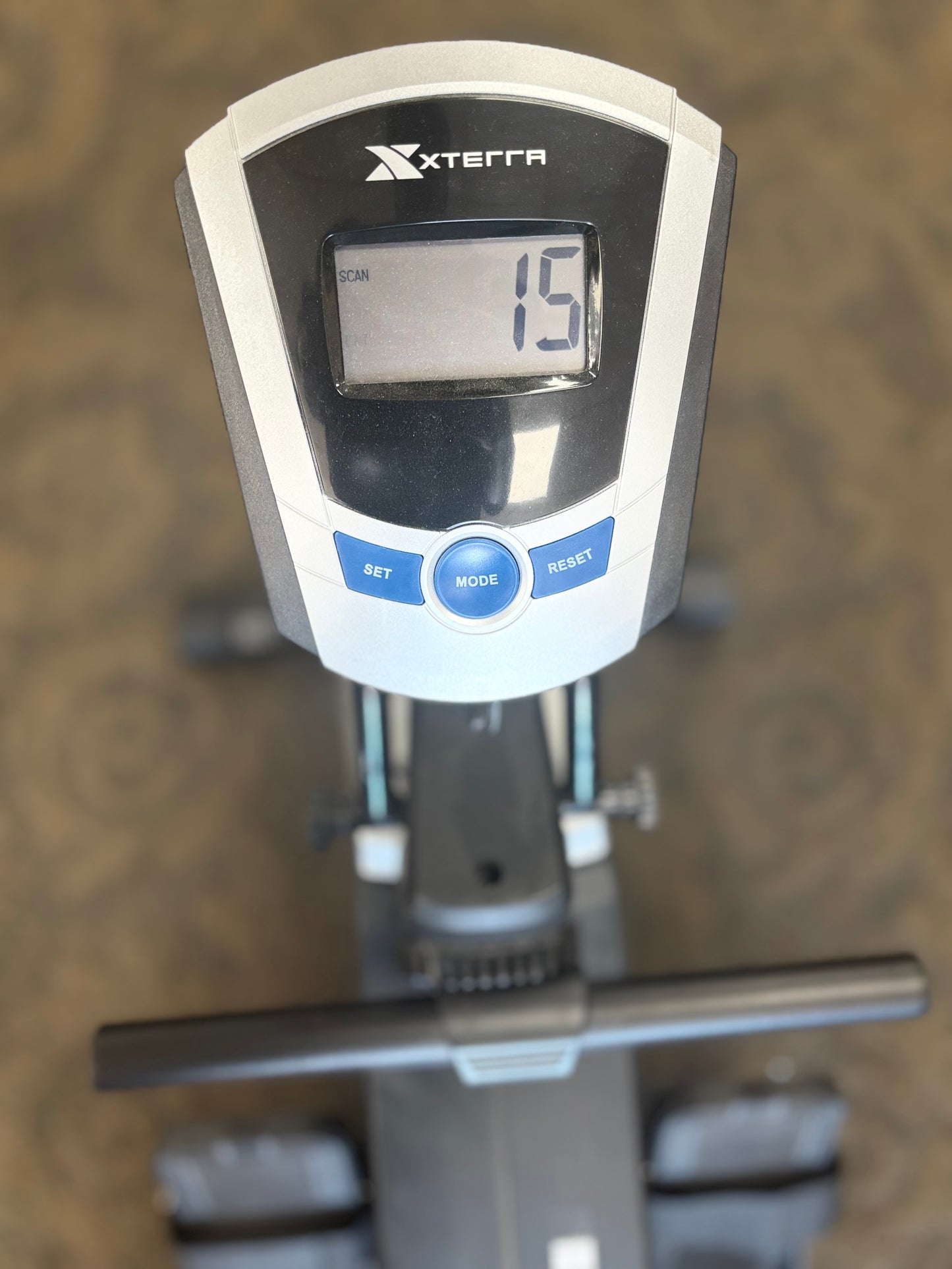 XTERRA Fitness ERG200 Folding Magnetic Resistance Rower