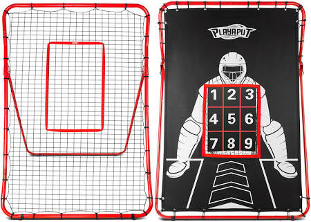 Playaput 2 in 1 Baseball/Softball Rebounder + Radar Gun (Used)
