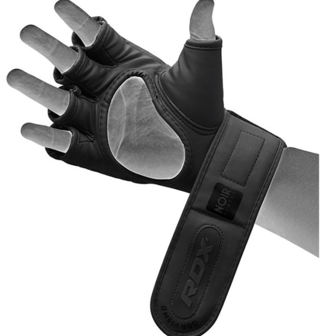 RDX MMA Gloves open palm GGR-F15