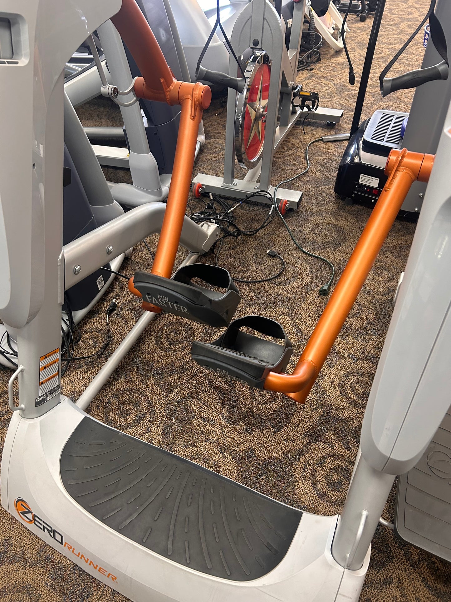 Octane Fitness Zero Runner (Used)