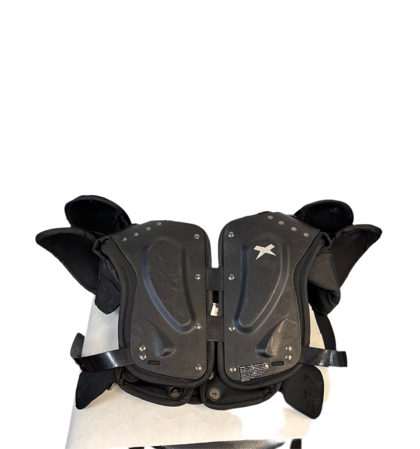 Xenith Flyte Youth Shoulder Pads Small (Used)