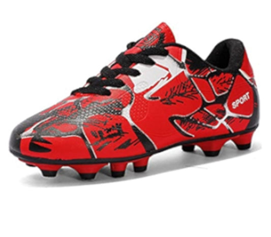 Lightweight Soccer Cleats