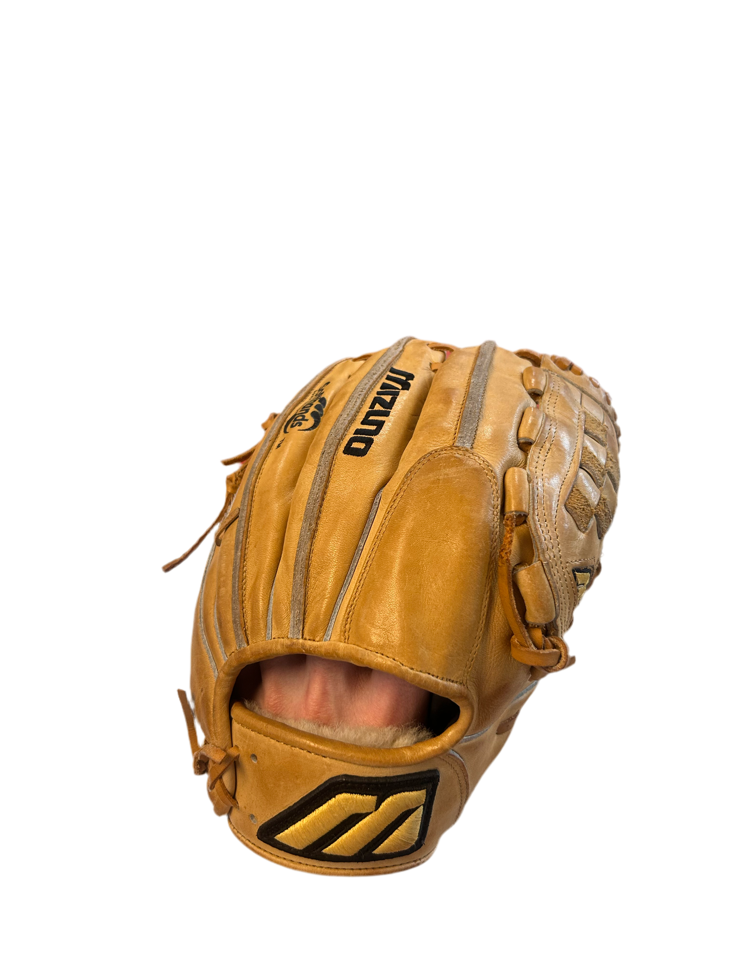 Used Mizuno Pro Limited Baseball Glpve