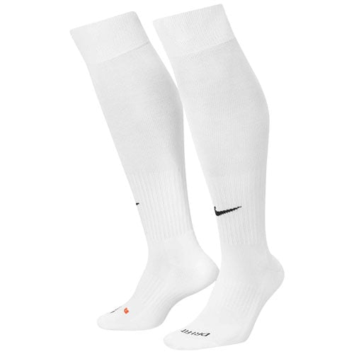 Nike Over The Calf Socks -White