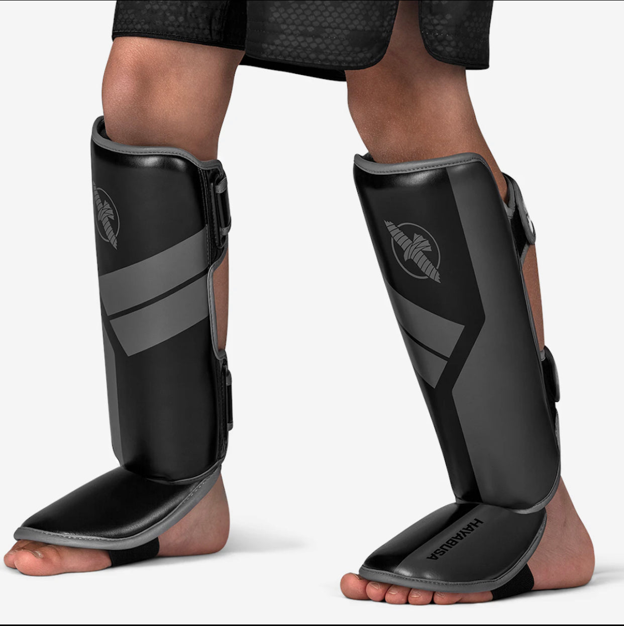 Hayabusa Youth Shin Guards
