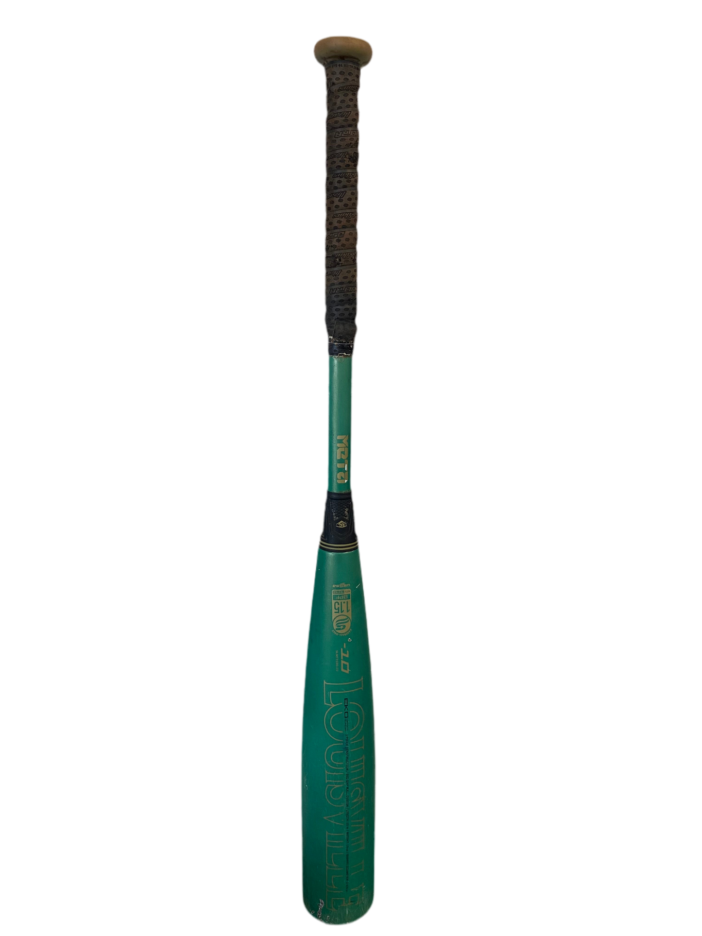Louisville Slugger Meta USSSA 29" -10 Baseball Bat Used