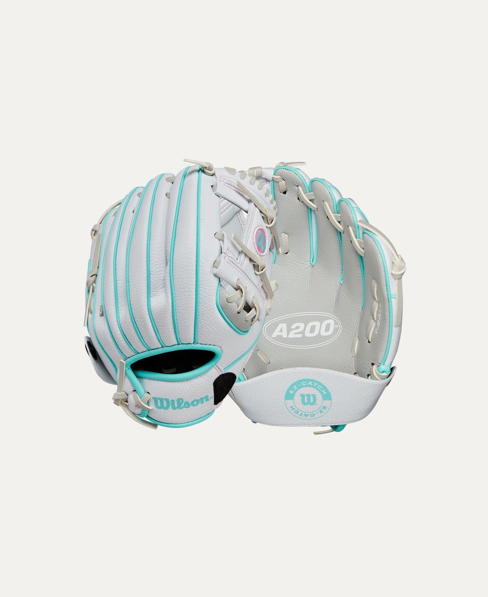 Wilson A200 T-Ball Glove 10”