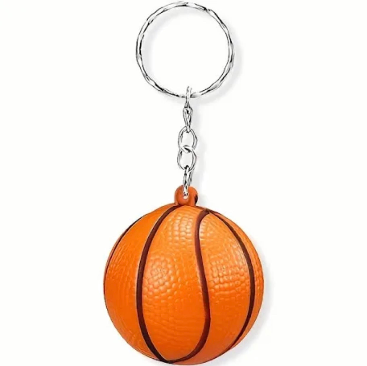 Sports Ball Keychains