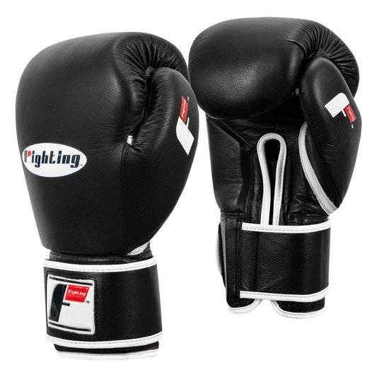 Fighting Fury Professional Velcro Training Gloves
