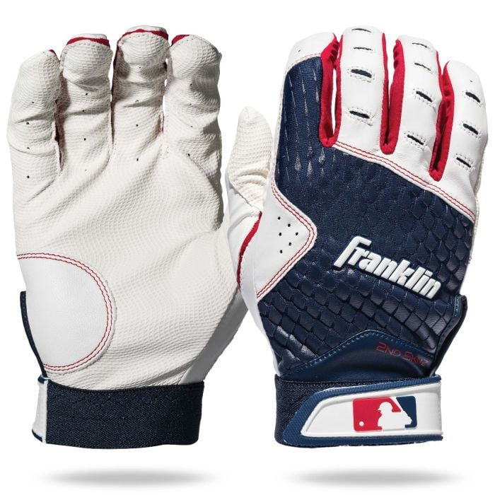 Franklin 2nd Skin Youth Batting Gloves
