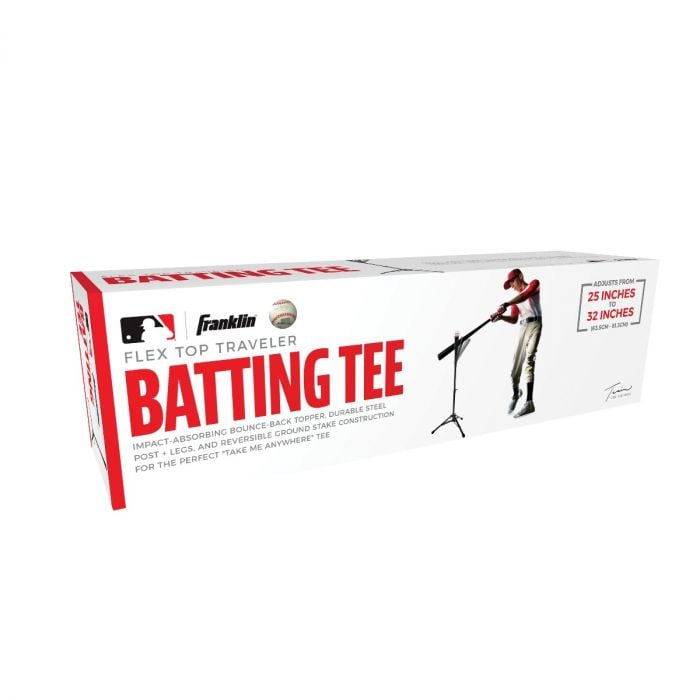 Franklin FLEXTOP Portable Batting Tee