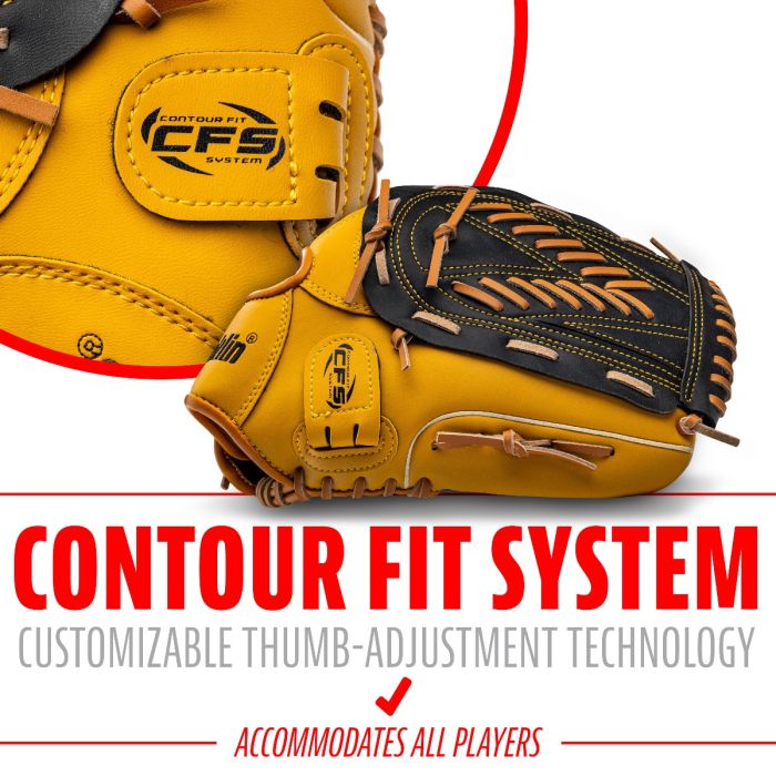 Franklin Field Master Series Baseball Fielding Glove