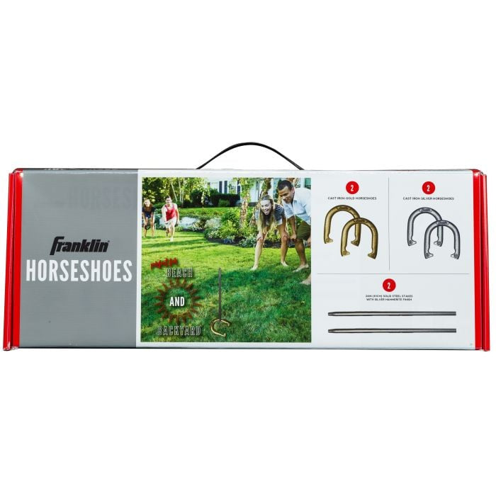 Franklin Horseshoe Set