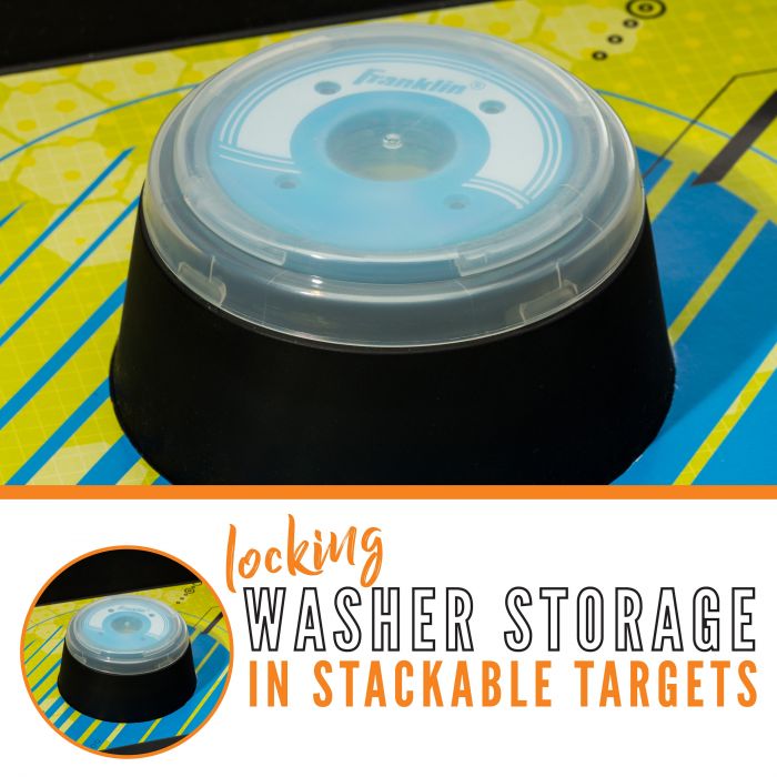 Franklin Stackable Washer Set