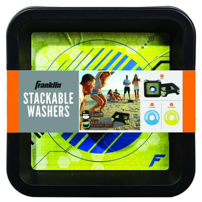 Franklin Stackable Washer Set