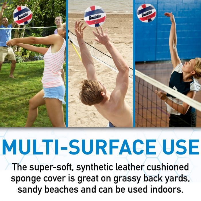 Franklin Super Soft Spike Volleyball
