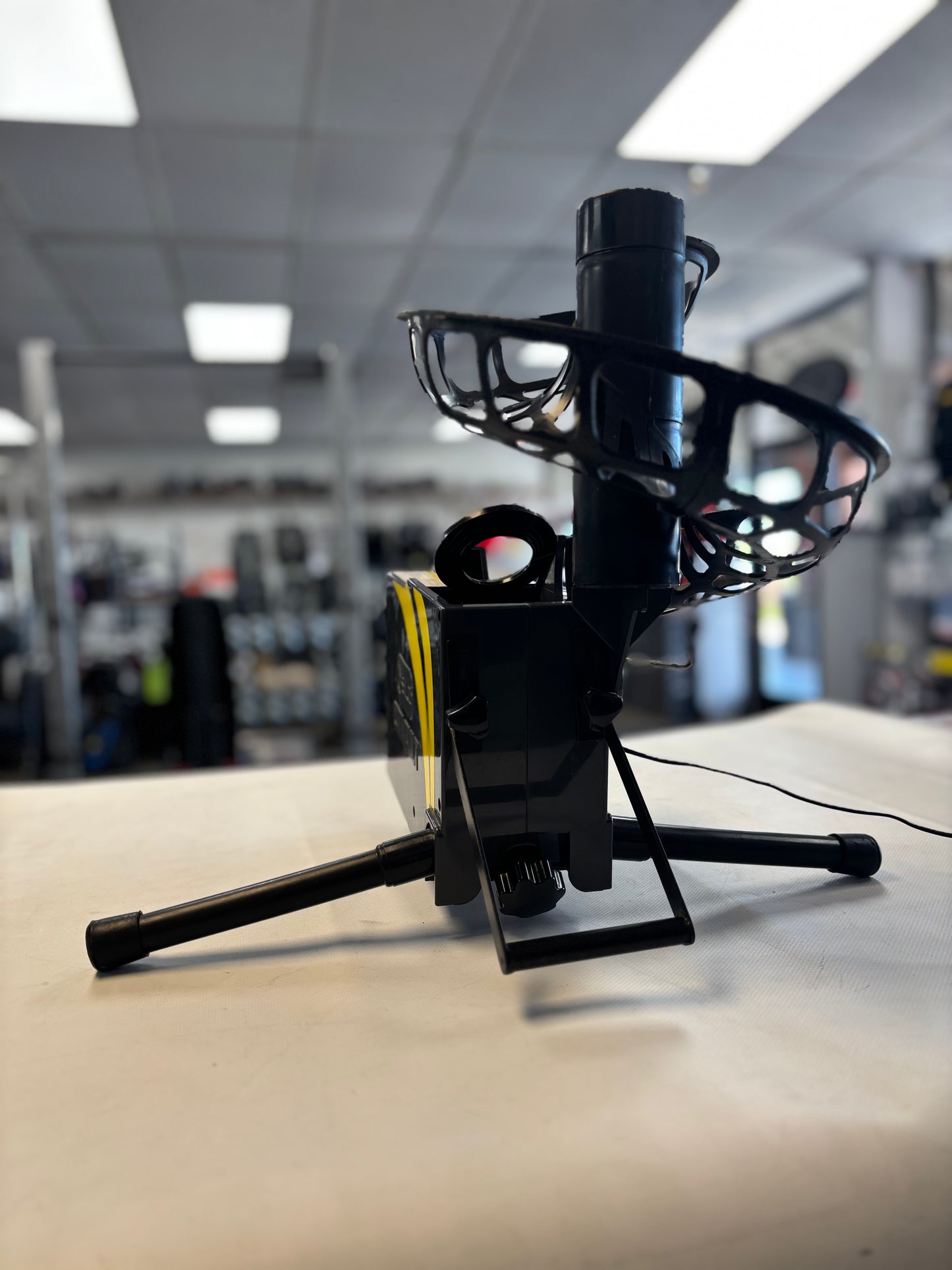 SKLZ Baseball Soft pitch Machine (used)