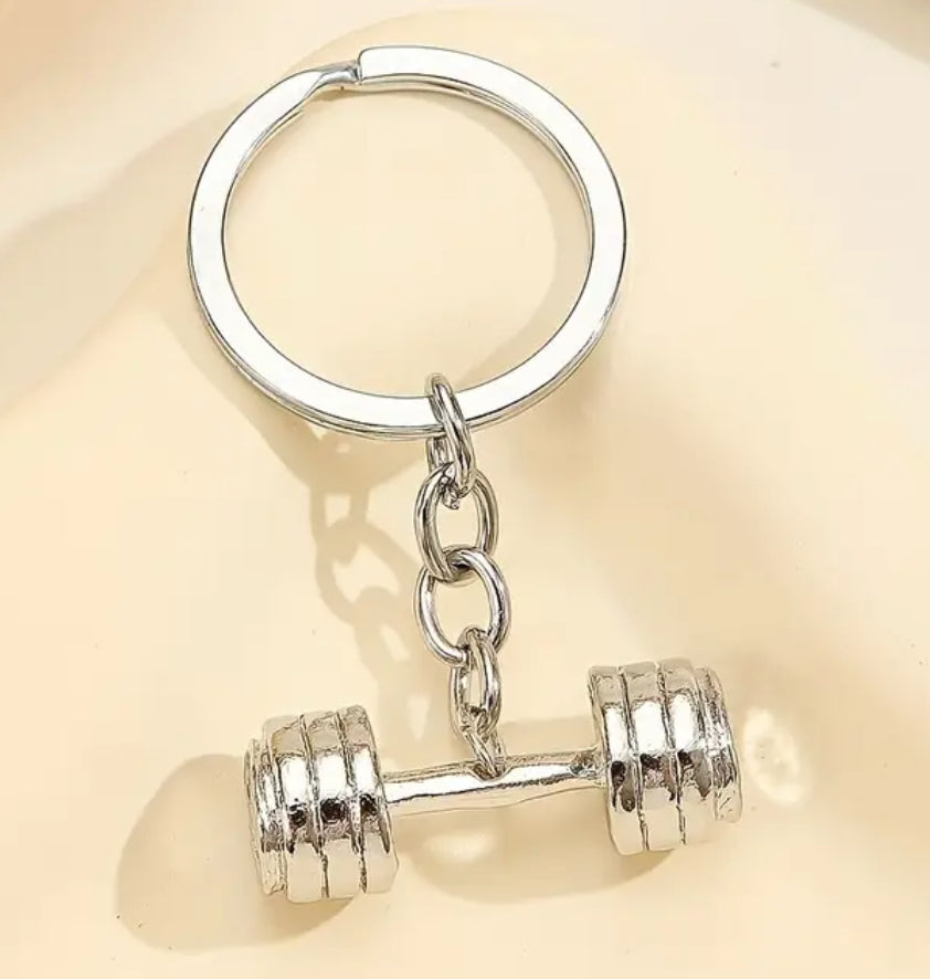 Sports Ball Keychains