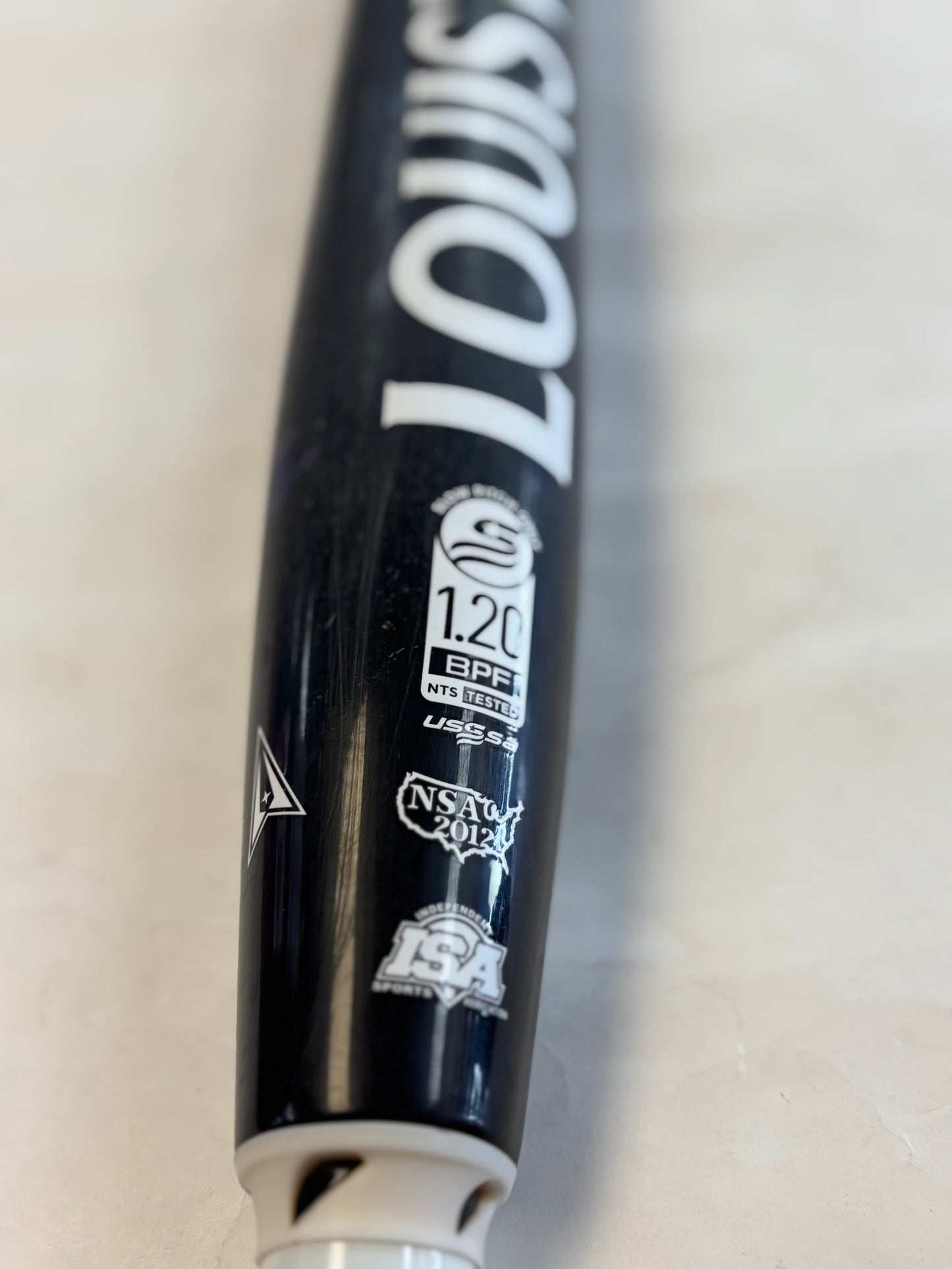 Louisville Slugger 4 the Fallen 34” 27.5oz (Used)