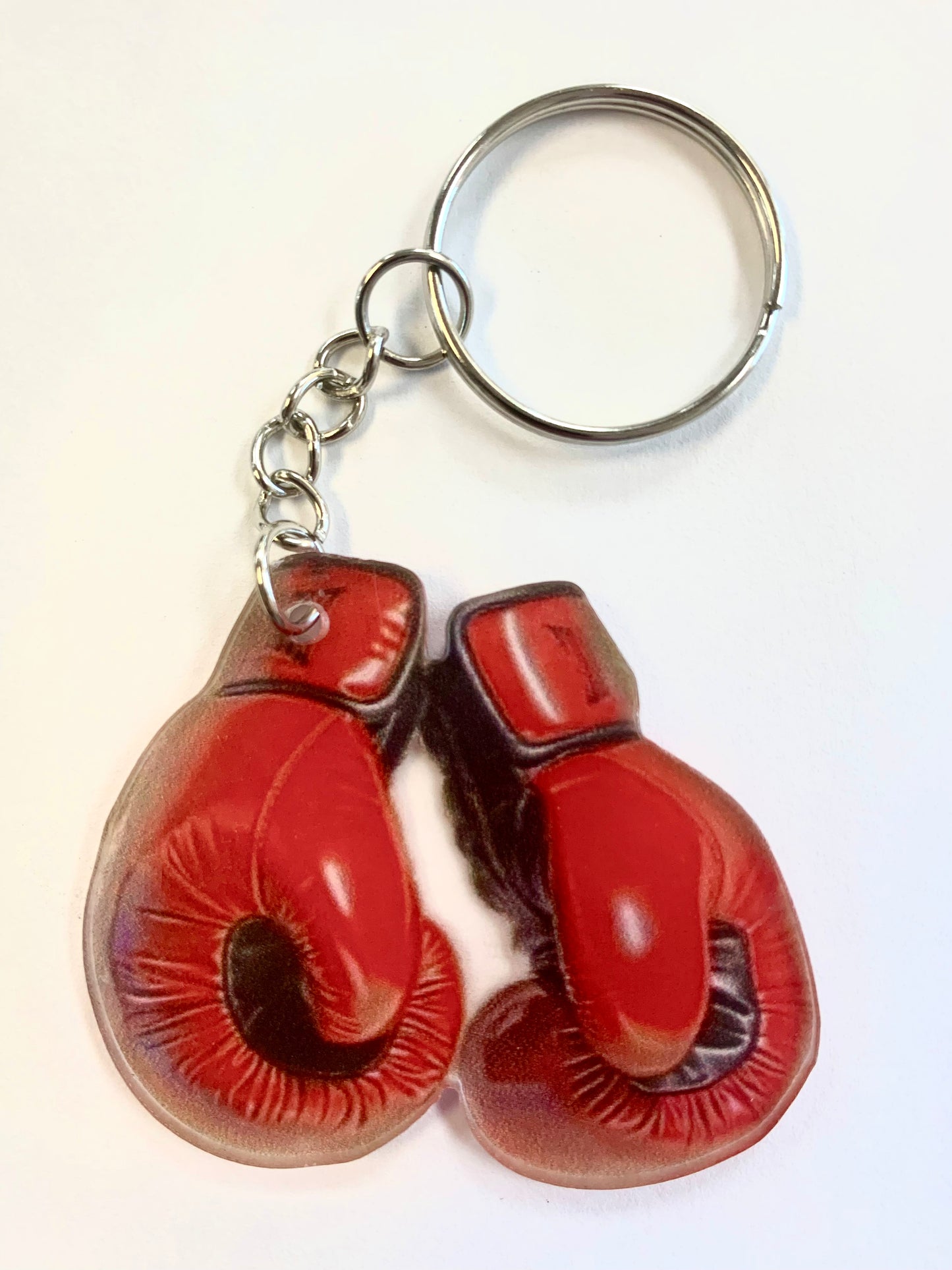 Sports Ball Keychains