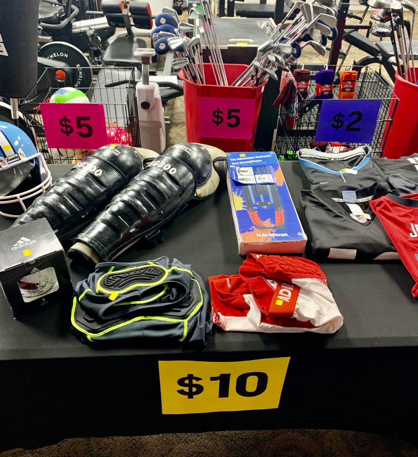 Clearance Sale Items