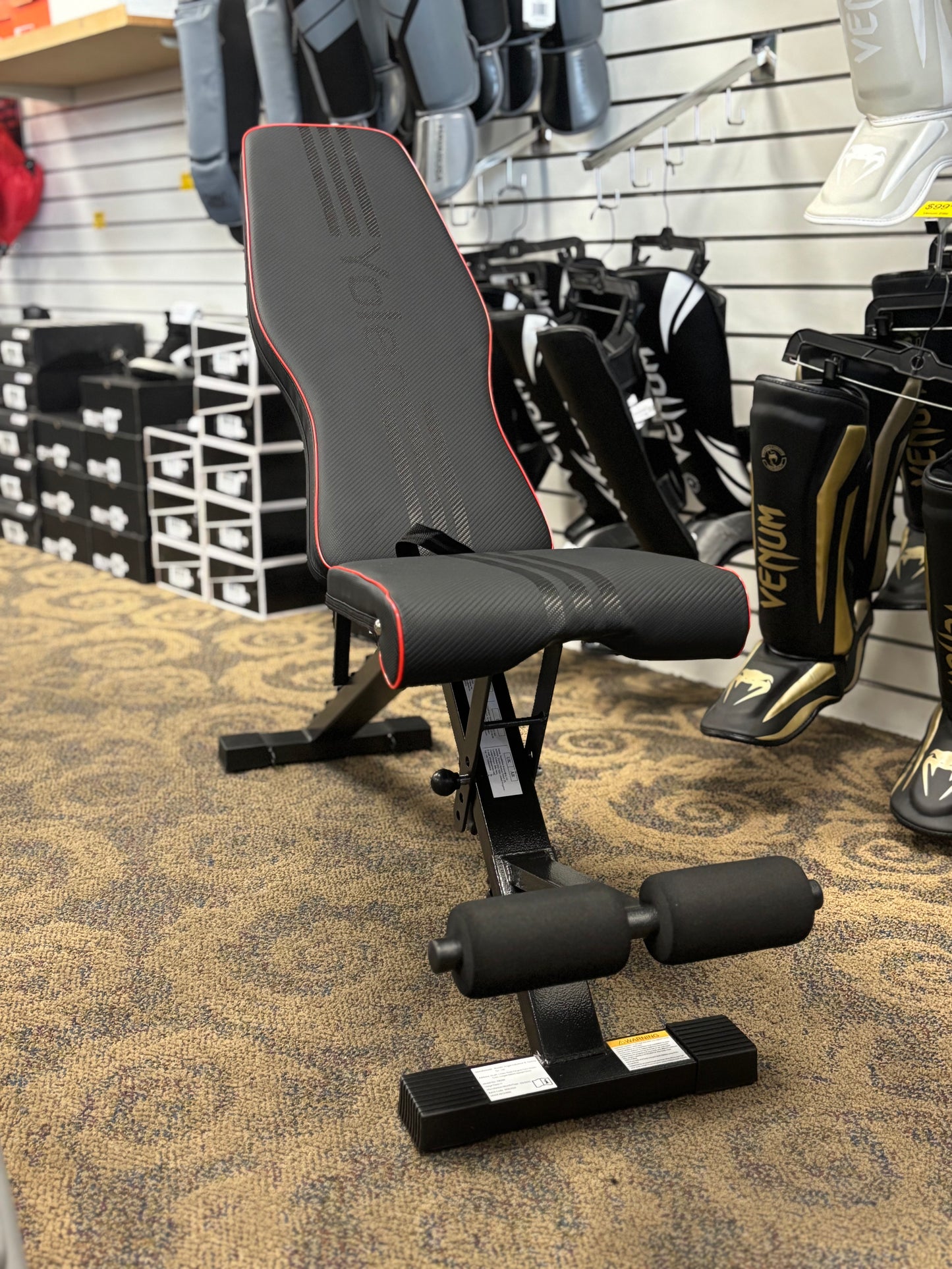 Incline Bench (Like New)