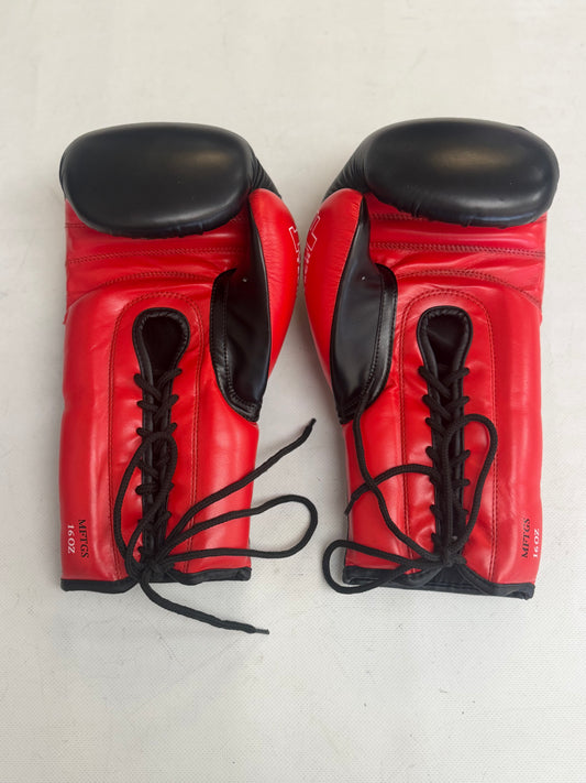 Ringside IMF Tech Super 16 oz Boxing Gloves (used)