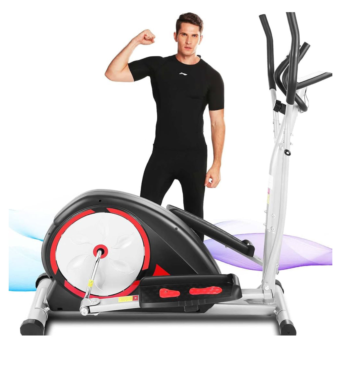 Ancheer Elliptical Exercise Machine