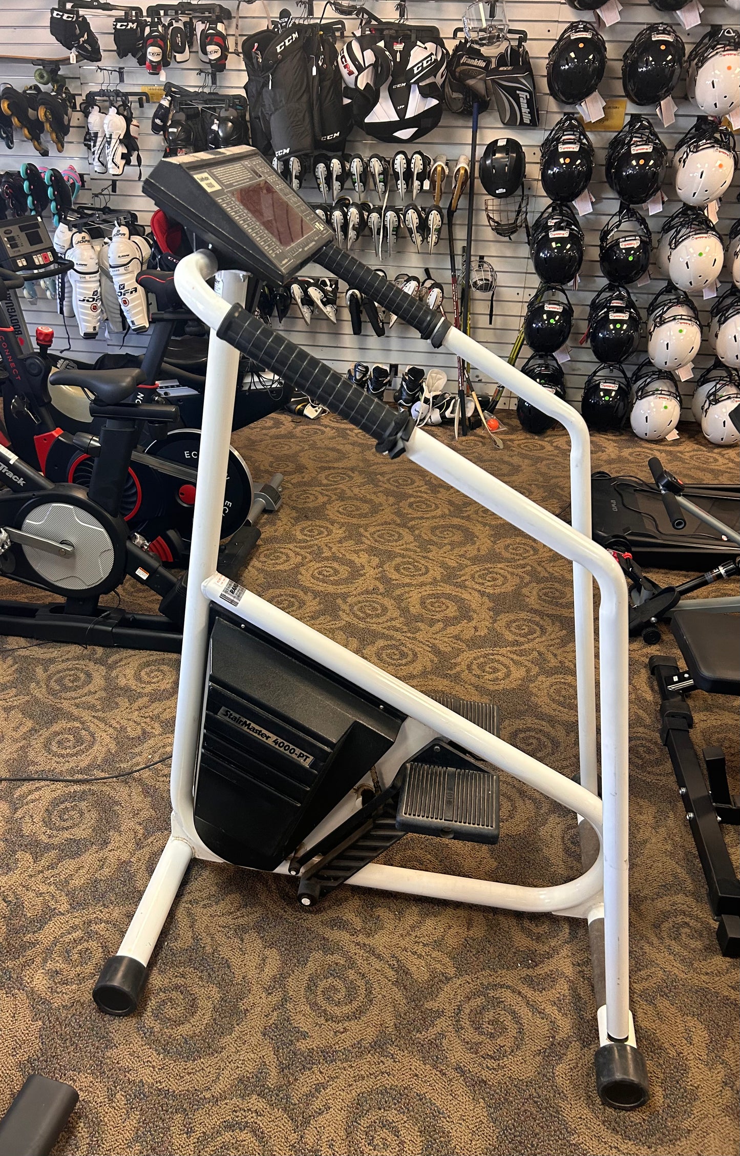 Stairmaster 4000 (used)