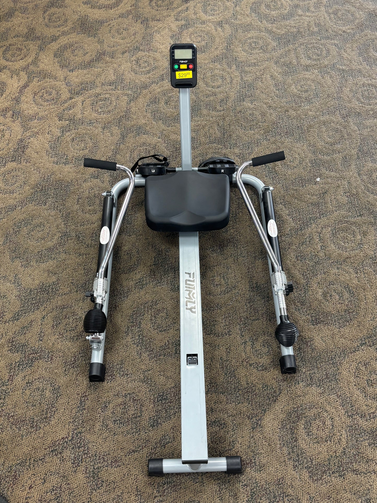Fumly Adjustable Rower