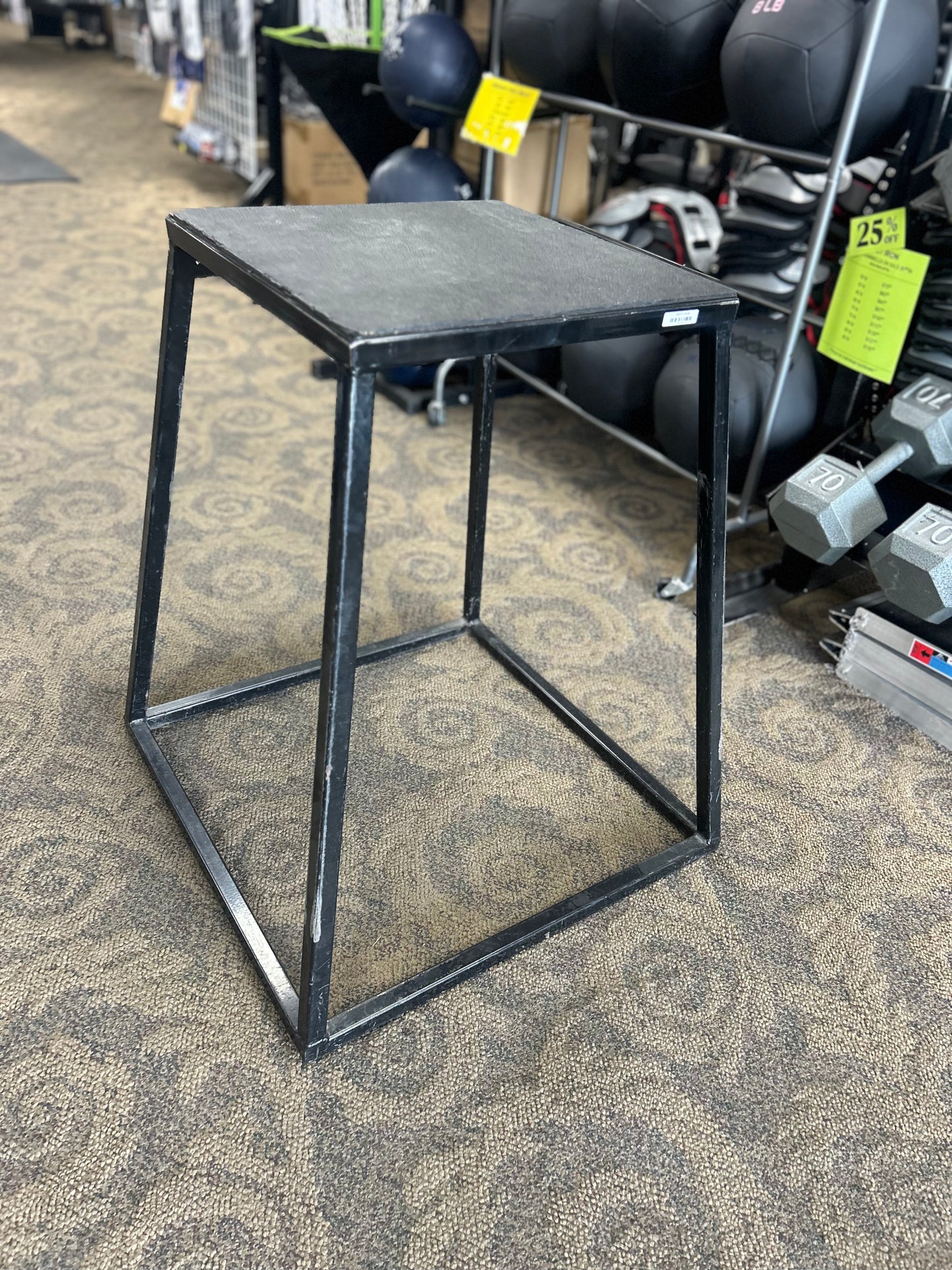Plyo Box 31 inch (Used)