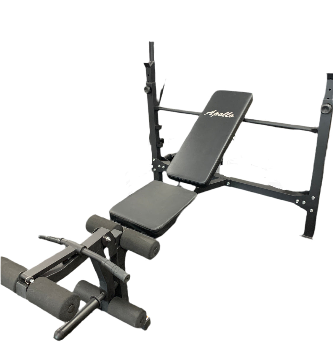 Apollo Athletics Olympic Bench Press