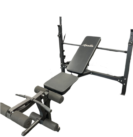 Apollo Athletics Olympic Bench Press