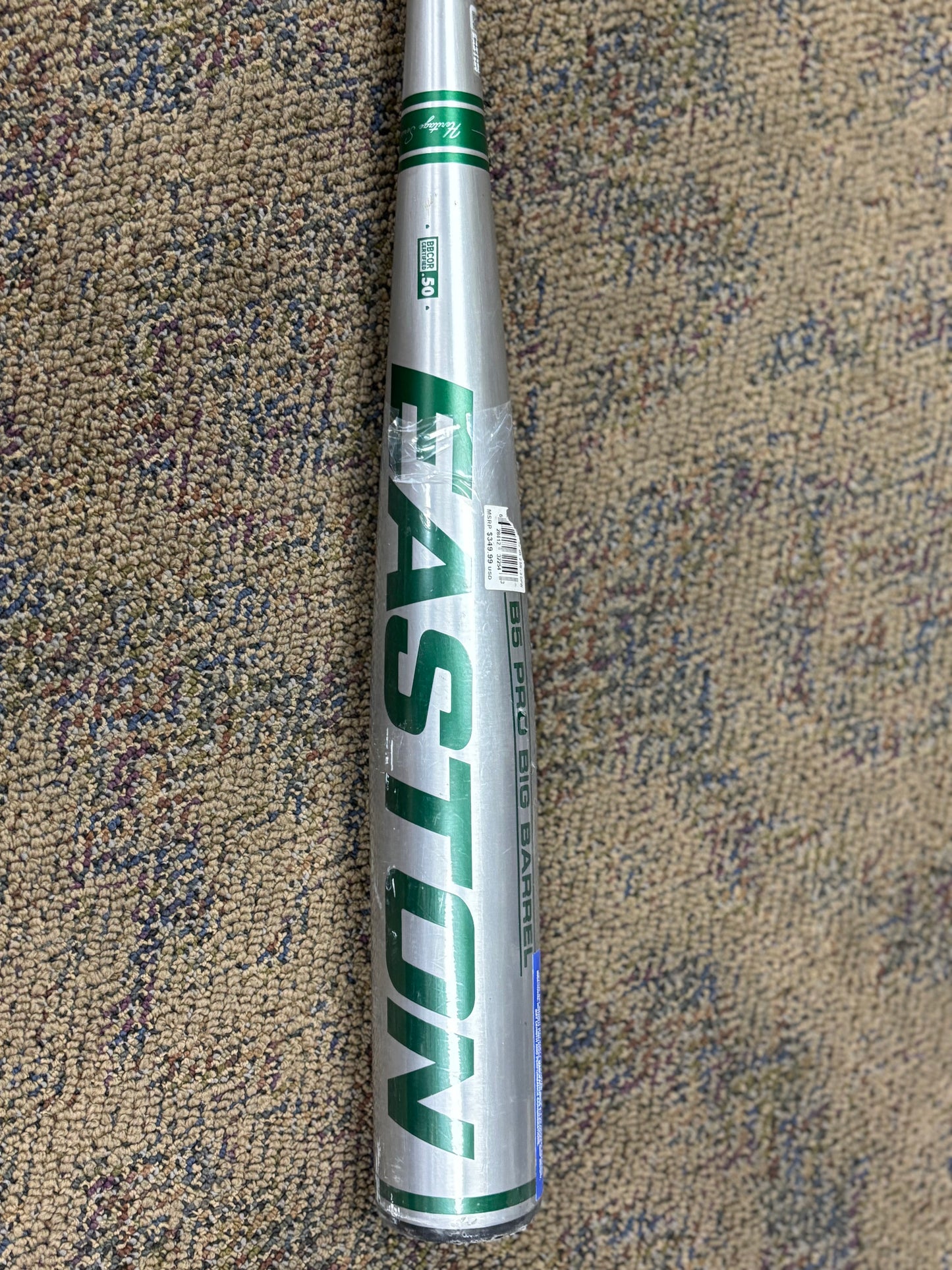 Easton B5 Pro Big Barrel Baseball Bat (like new)