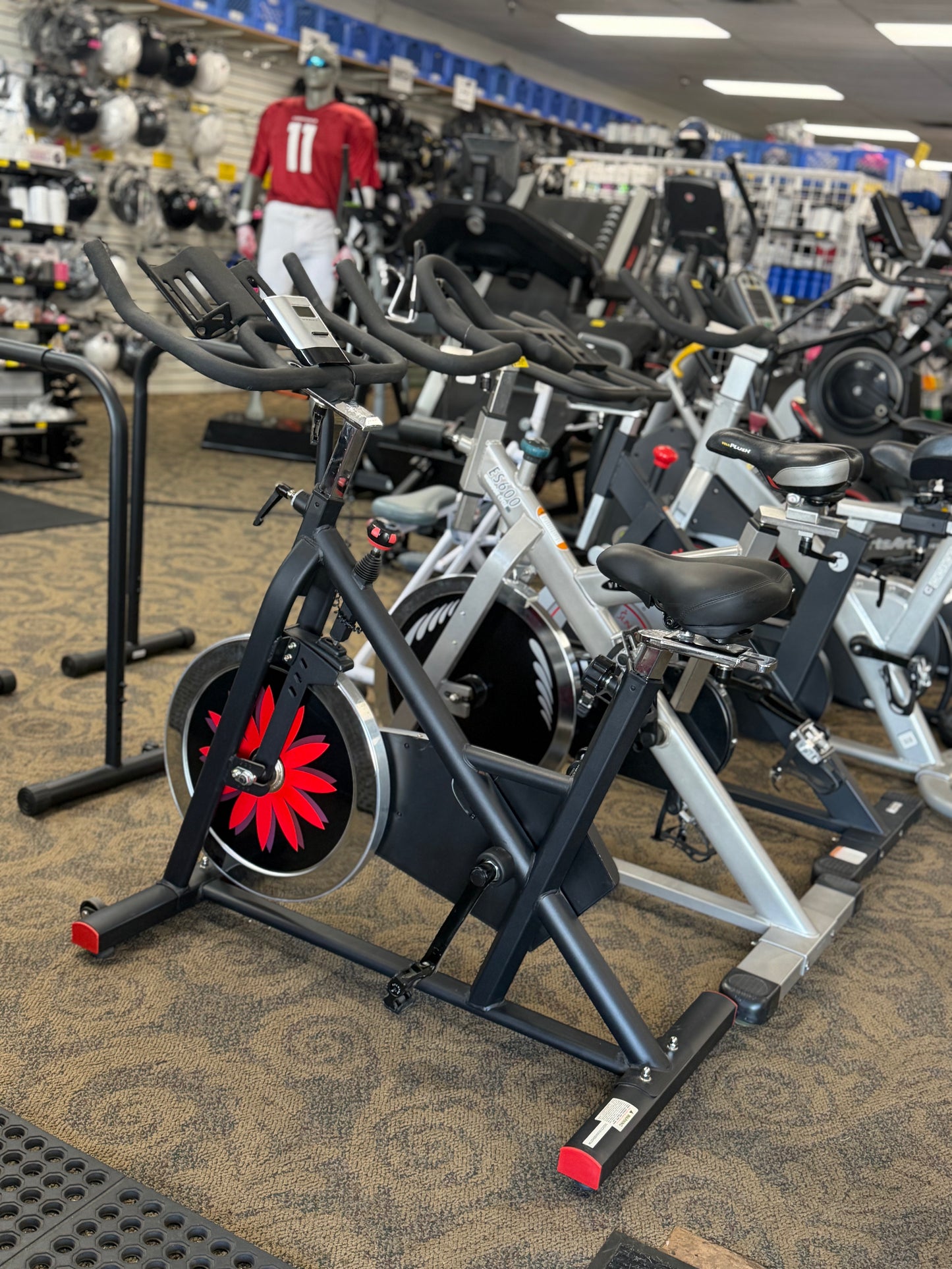 JOROTO Exercise Bike (used)