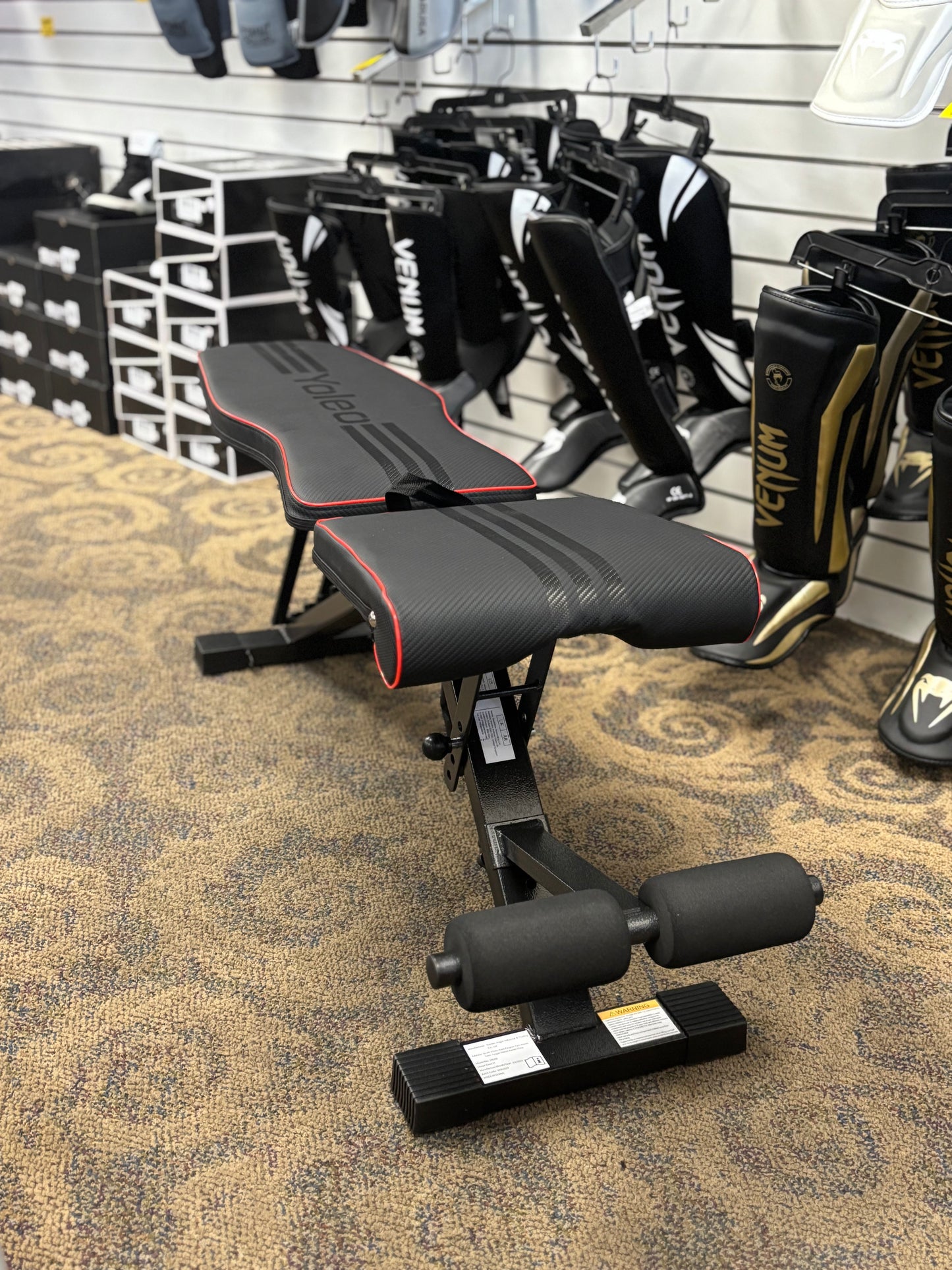 Incline Bench (Like New)