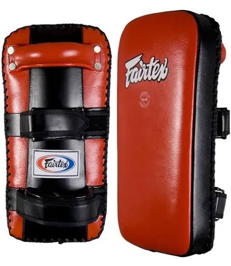 Enhance Training with Fairtex Muay Thai Kick Pads Sports Exchange