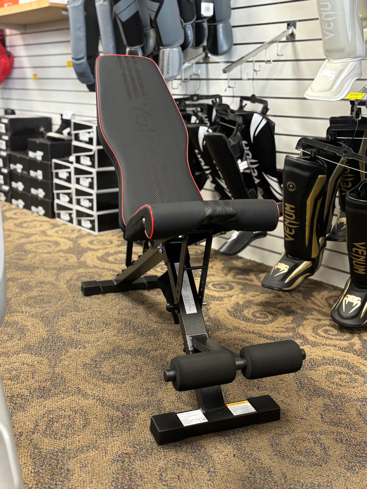 Incline Bench (Like New)