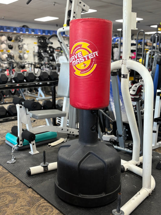 Wave Master Punching Bag (Used)