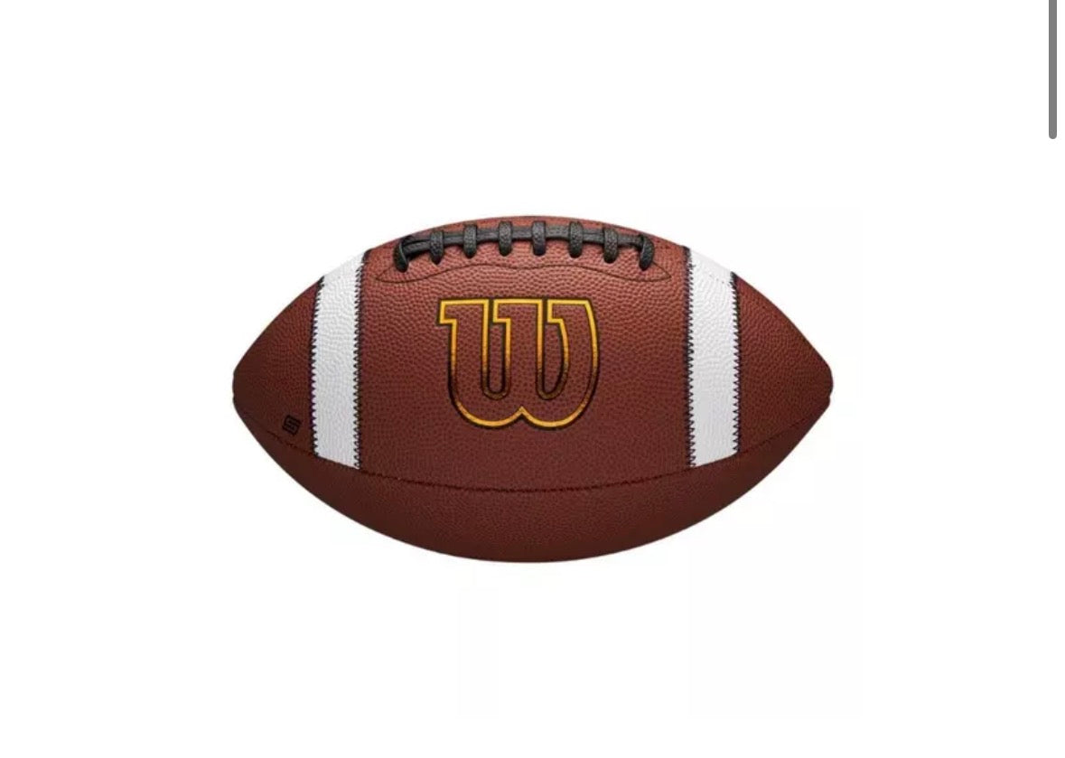 Wilson GST 1784 Youth Football 12-14