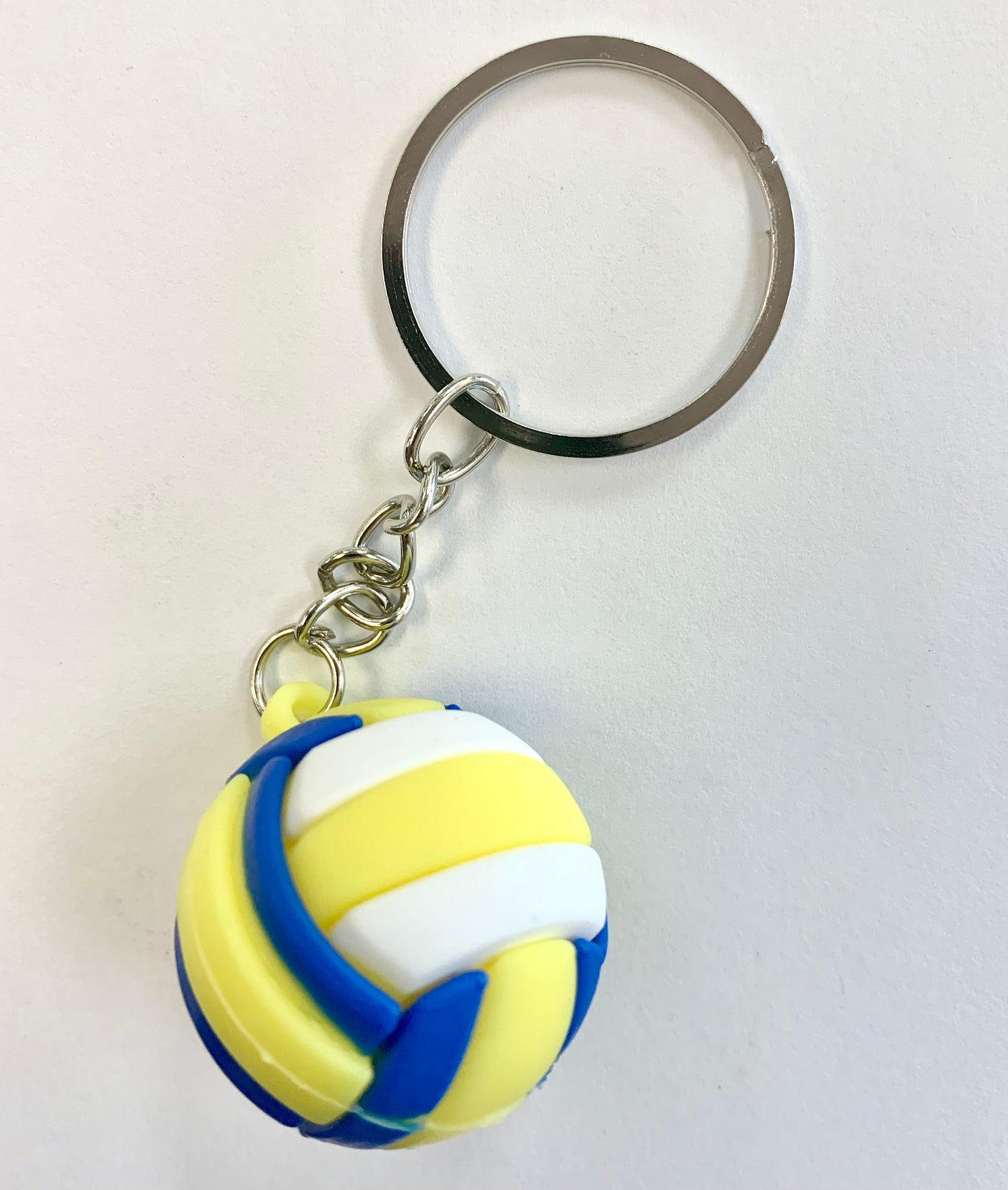 Sports Ball Keychains